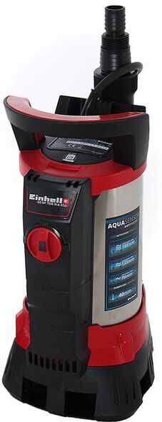 Pompe immergée électrique pour eaux chargées Einhell GE-DP 7935 N-A ECO - Aquasensor - 790 W