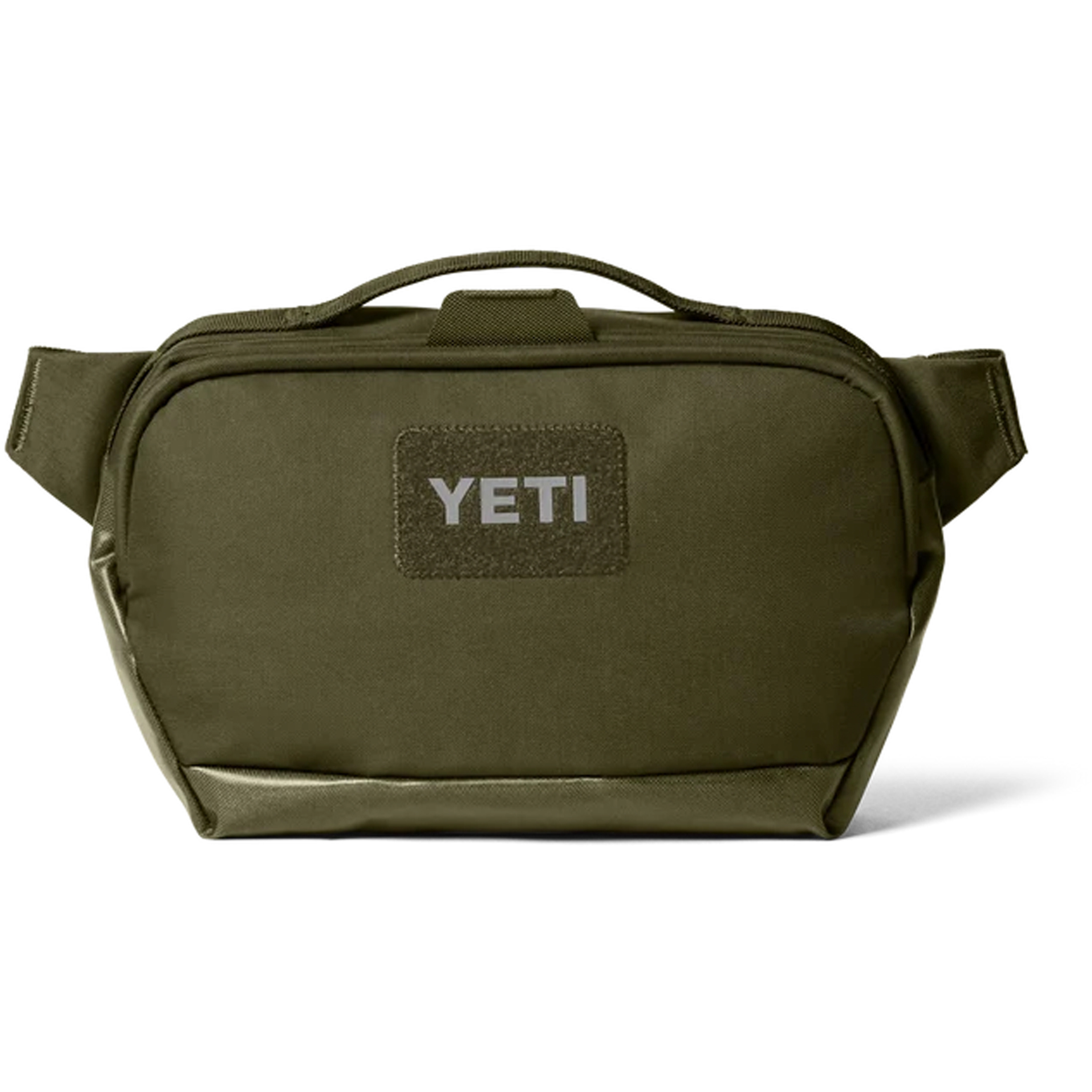 Yeti Ranchero 4L Umhängetasche Umhängetaschen schwarz Größe 4L Lifestyle | Reise Widerstandsfähig