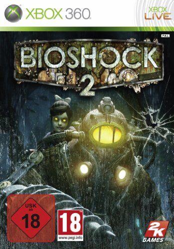 2K Games - Bioshock 2 [Software Pyramide] - Preis vom 01.10.2026 17:08:56 h