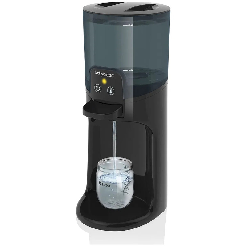 BABY BREZZA Instant Warmer Zwart