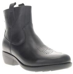 Women's Maisie Boot by Propet in Black (Size 10 XW)