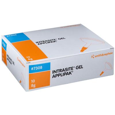 Intrasite Gel Hydrogel Wundreiniger 10x8 g
