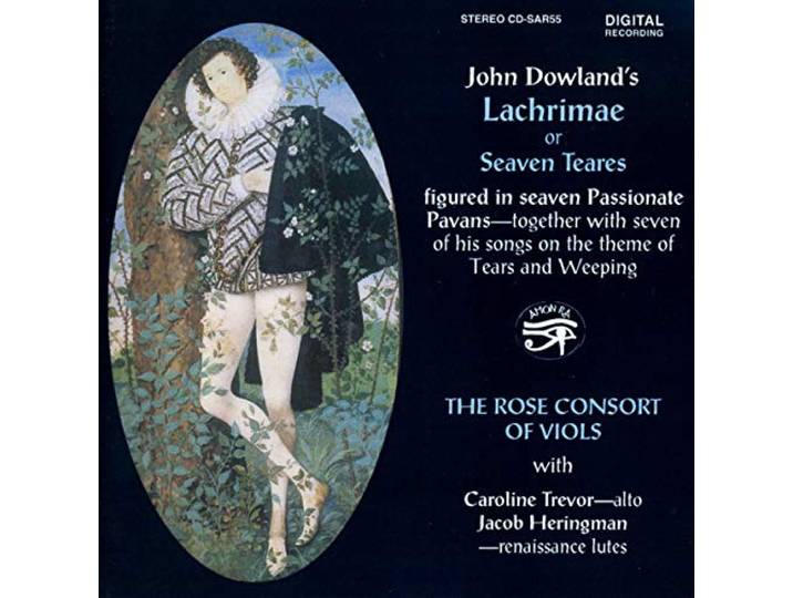Dowland: Lachrimae - Or Seaven Tear