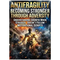Antifragility: Becoming Stronger Through Adversity, Ratgeber von Selene Rothwell