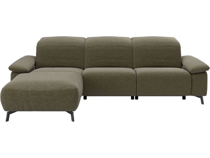 Musterring MR 370, intelligenter Komfort im modernen Design Optionale Relaxfunktion, flexible Kopfteile & klappbare Armlehnen