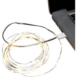 Konstsmide LED Micro-Lichterkette EEK: G (A - G) 1770-890