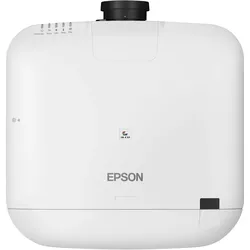 Epson EB-PU1008W (WUXGA, 8500 lm, 1.45:1 - 2.32:1), Beamer, Weiss