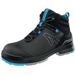 Albatros, Sicherheitsschuhe, Taraval black/blue mid S3L (46)