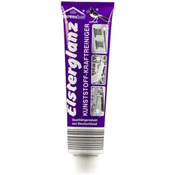 Elsterglanz Polierpaste Kunststoffpflege 40 ml reinigt, poliert, konserviert, säurefrei, materialschonend