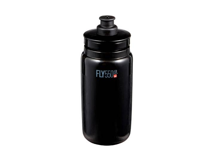 Elite Bidon Fly Tex 550 ml schwarz