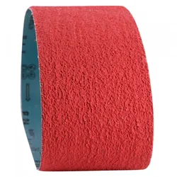 Schleifband 100 x 610 mm für harte Materialien - Keramik - 3er Pack - 