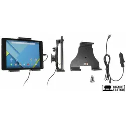 Brodit 721071 - Tablet/UMPC - Aktive Halterung - Auto - Schwarz, Tablet Halterung, Schwarz