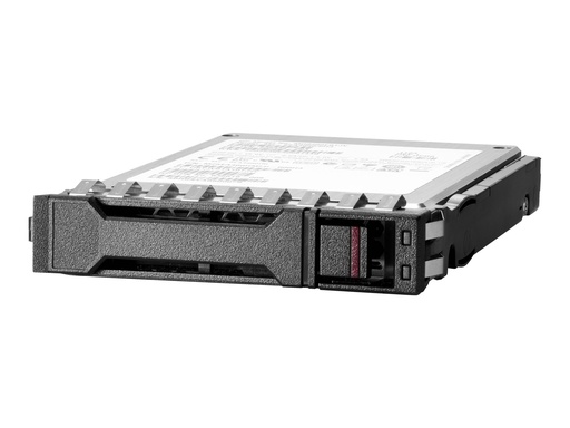 HPE Static v2 - SSD - Mixed Use, Mainstream Performance - 800 GB - Hot-Swap - 2.5" SFF (6.4 cm SFF) (P64999-H21)