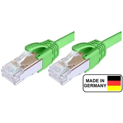FIBER-CONNECT Patchkabel Universal Cat6A PKD-TPE6AGN-10.0