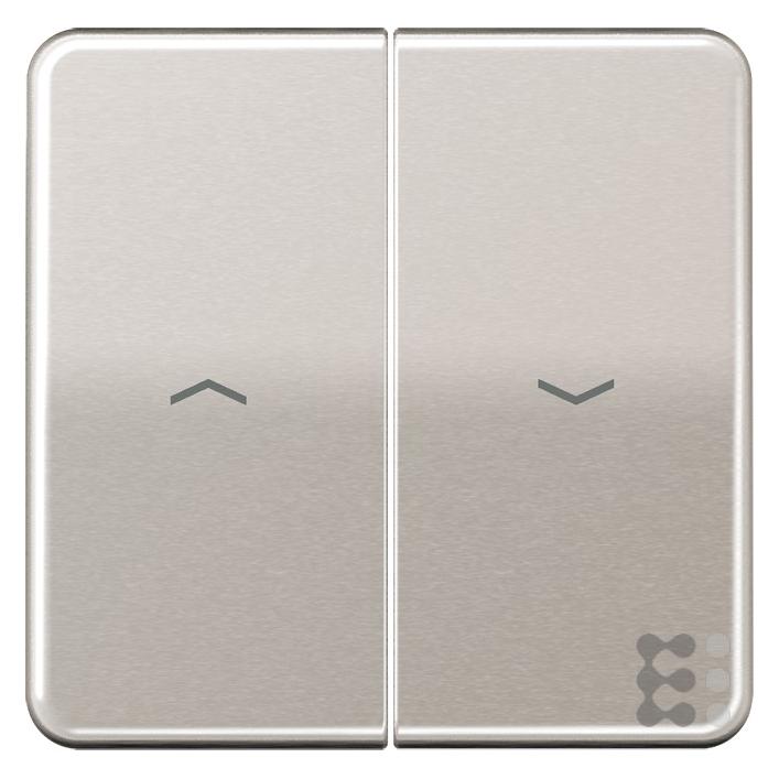 JUNG Serienwippe CD595PPT (CD595PPT)