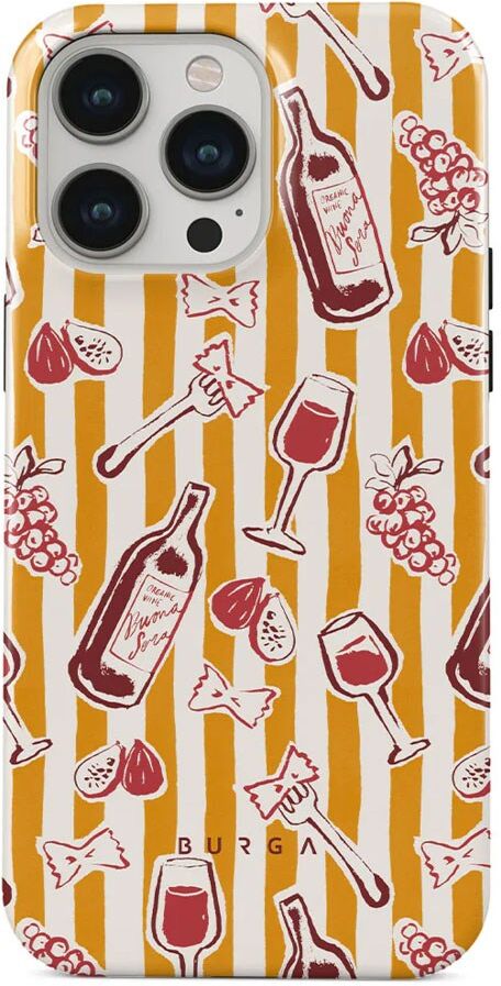 Burga iPhone 14 Pro Tough Fashion Cover - Buona Sera