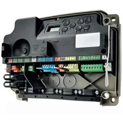 Somfy 1841142 Control Box 3S Axovia io - Steuerung für Drehtorantriebe