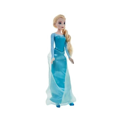 Mattel Disney Frozen Fashion Pop Elsa Pop