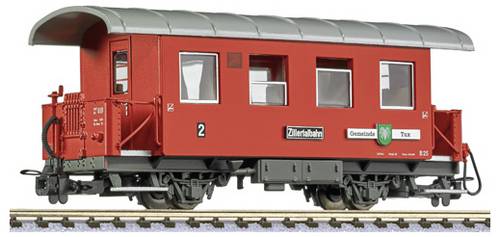Liliput L344365 H0e 2-achsiger Personenw., Bi, B 25, WC-Wagen, "Gemeinde Tux", ZB, Ep.VI Bi, B 25, WC-Wagen Gemeinde Tux