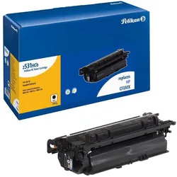 Pelikan, Toner, 654x (BK)