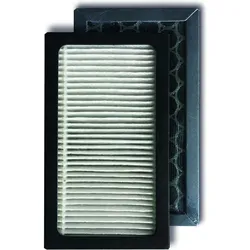 Meaco Deluxe 202 HEPA-/Aktivkohlefilter, Zubehör Luftbehandlung