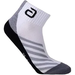 andro Socke Pace 2.0 weiÃ/grau Gr. I (35-38) - Gr. I (35-38)