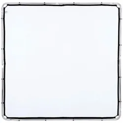 Lastolite Skylite Rapid Cover Large (200 cm), Hintergrundsystem, Weiss