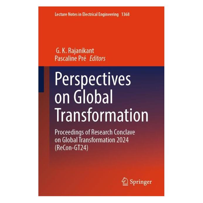 Springer Perspectives on Global Transformation (Englisch, Hardcover) (60950114)