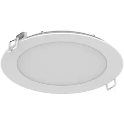 Philips LED-Downlight "Ledinaire Slim DN065B" 12W 830-865 110° Weiß