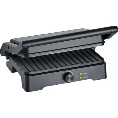 Severin 2391 Multigrill Schwarz
