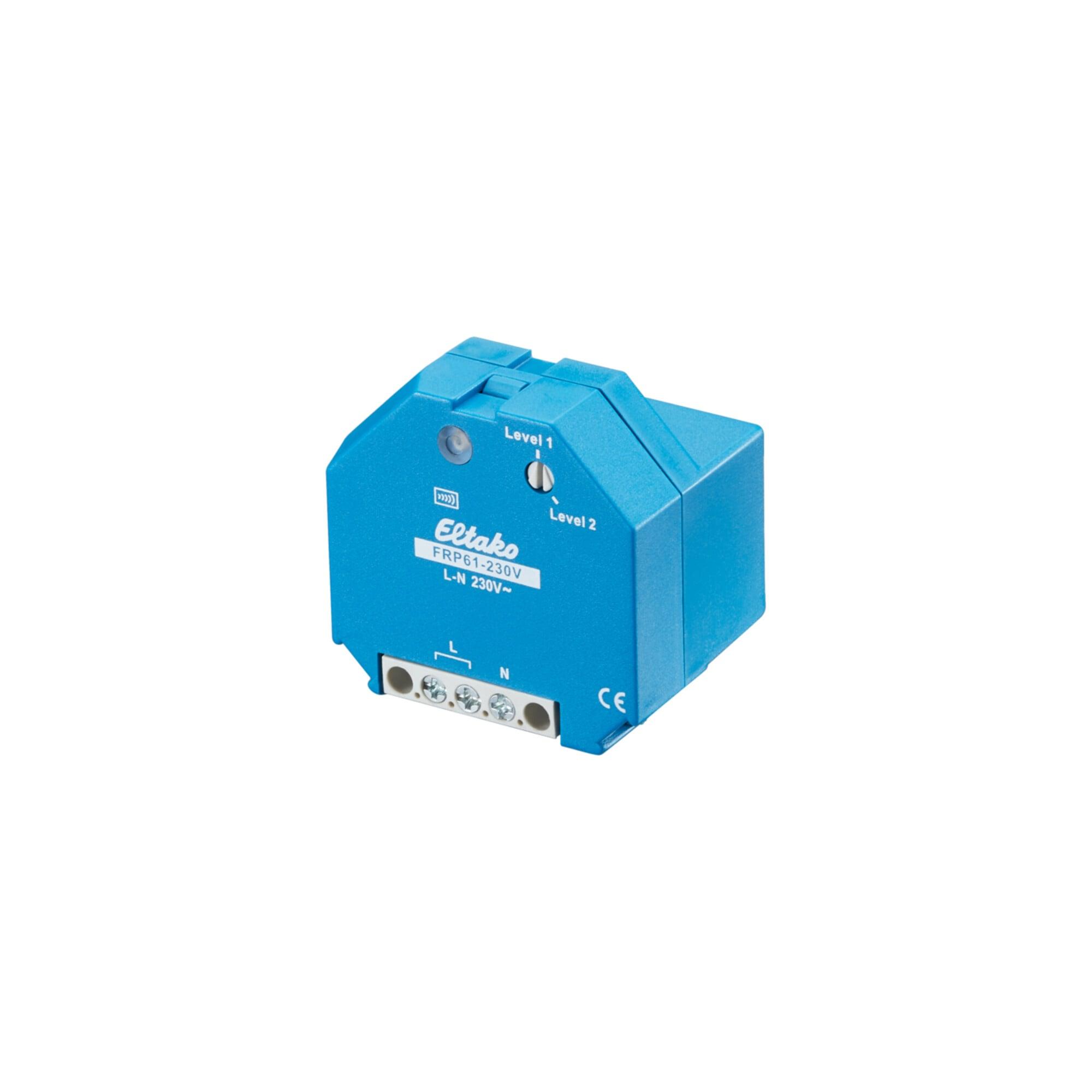 Oventrop UP-Repeater RP-C F 230 V, zur Verstärkung des Funksignals (1153060)