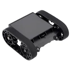 Pololu Zumo Chassis Kit, (ohne Motoren und Elektronik)