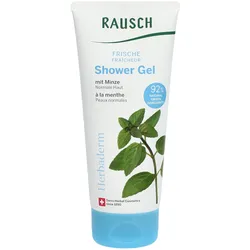 2x Rausch, Duschmittel, Frische Shower Gel mit Minze (200 ml)