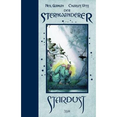 Stardust - Der Sternwanderer, Gebundene Ausgabe von Neil Gaiman, Panini, 978-3-95798-193-6