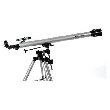 Celestron Teleskop Powerseeker 60 EQ 900 (21043) (199591)