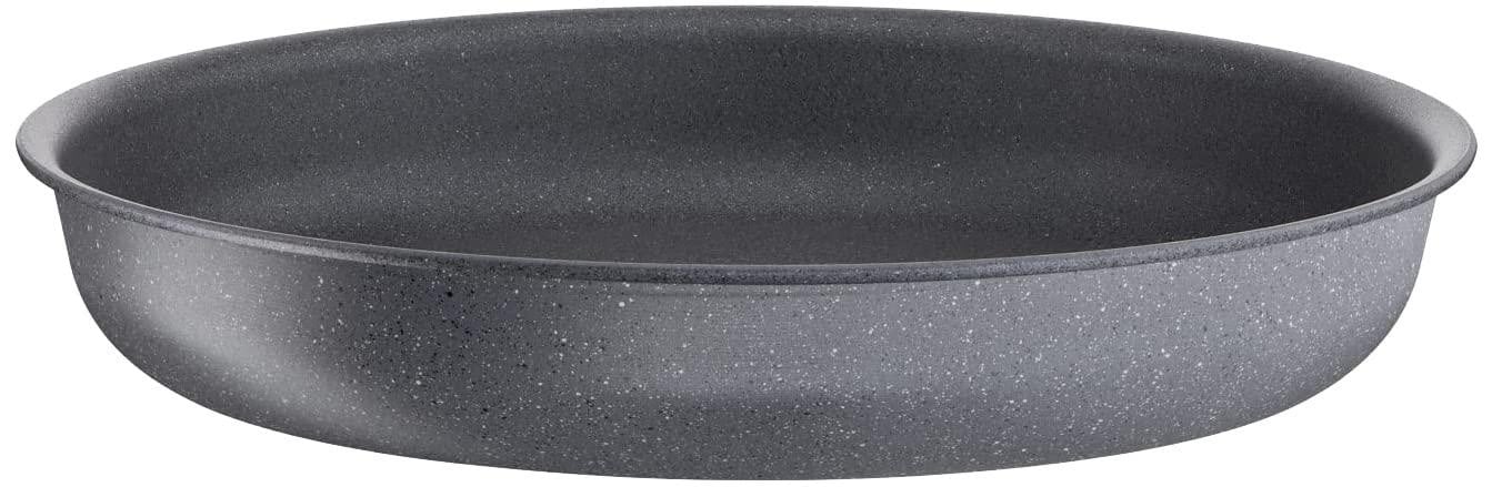 Tefal aluminium koekenpan L3960502, 26 cm