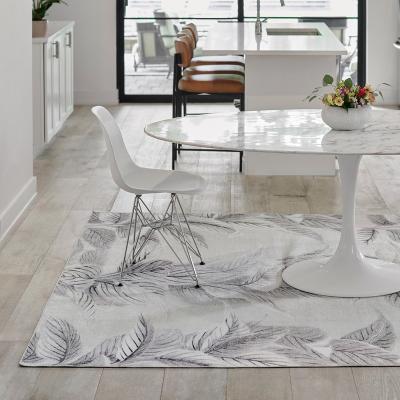 Tempaper Pastel Tropical Indoor/Outdoor Performance Rug