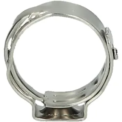 KS Tools, Schlauchanschluss + Schlauchverbinder, 1-Ohr-Schlauchschellen (Schlauchschelle, 21 mm)