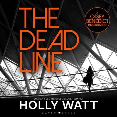 The Dead Line - Holly Watt, Audio, 9781526617040