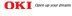 Oki transfer belt -