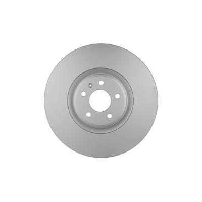 Hella 1x Bremsscheibe [Hersteller-Nr. 8DD355134-671] für Porsche