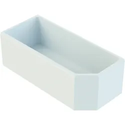 Schedel Wannenträger SW10035 160x70cm, Fußende rechts, Höhe 55,5cm