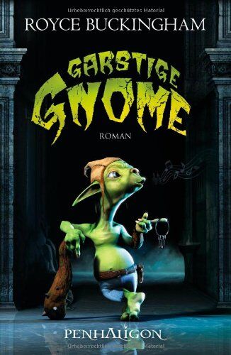Royce Buckingham - Garstige Gnome: Roman - Preis vom 09.10.2026 07:28:09 h