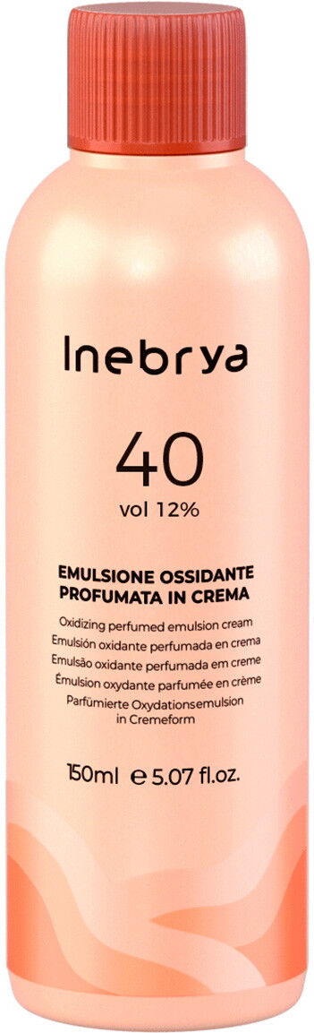 150ml Inebrya Creme Oxyd