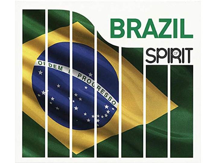 Various Artists - Spirit Of Brazil