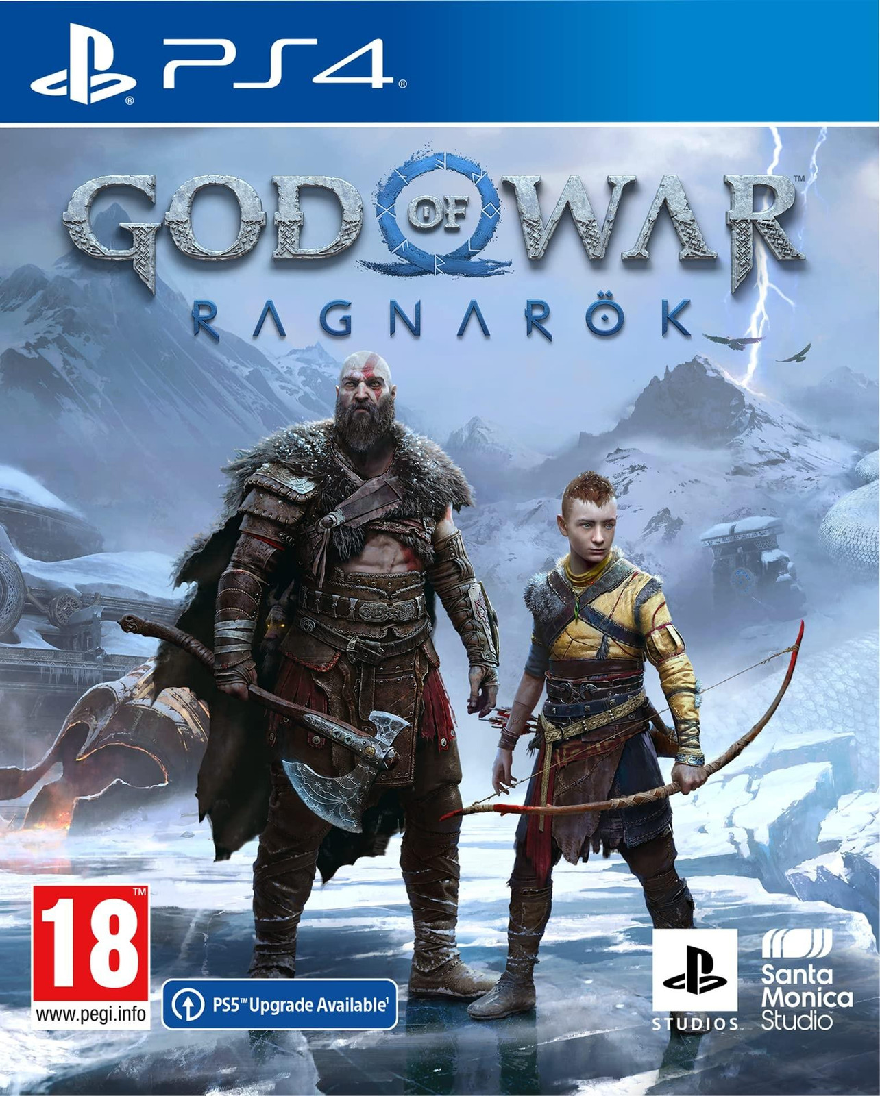 Actie-avontuur videospel voor console