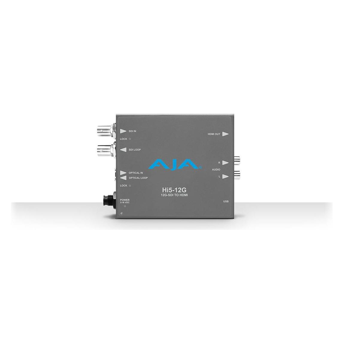 AJA Hi5-12G (Hi5-12G)