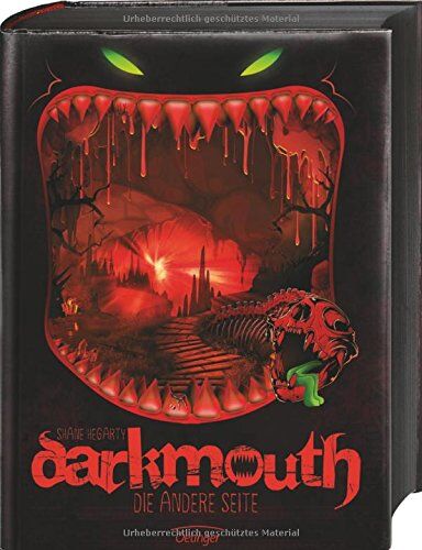 Shane Hegarty - Darkmouth - Die andere Seite: Band 2 - Preis vom 10.10.2026 11:48:34 h