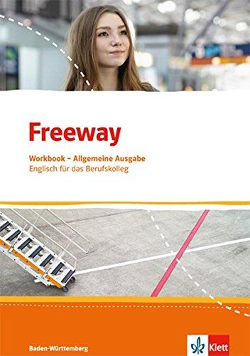 Wolfgang Rosenkranz - Freeway Allgemeine Ausgabe / Workbook mit Lösungen zum Download: Englisch für das Berufskolleg Baden-Württemberg - Preis vom 10.10.2026 11:48:34 h