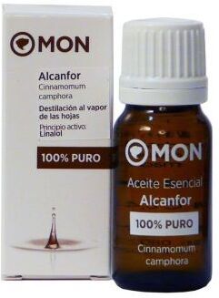 MON Camphor Essential Oil 12ml 12 ml